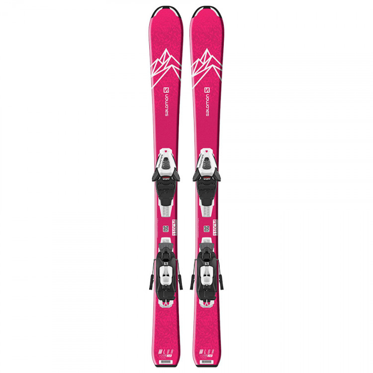 Salomon E QST LUX Jr S C5 GW 2022