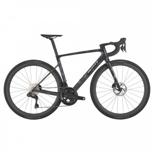 Велосипед Scott Addict RC 10 700C sunbeam black (TW) рама: M (2026) 