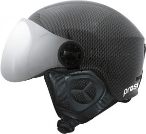 Шлем ProSurf 1 Visor carbon shiny black (2022) 