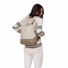 Рюкзак городской Thule Lithos Backpack 16L Pelican Gray/Faded Khaki - Рюкзак городской Thule Lithos Backpack 16L Pelican Gray/Faded Khaki