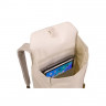 Рюкзак городской Thule Lithos Backpack 16L Pelican Gray/Faded Khaki - Рюкзак городской Thule Lithos Backpack 16L Pelican Gray/Faded Khaki