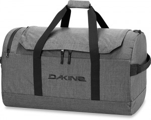 Спортивная сумка Dakine Eq Duffle 70L Carbon (серый) 