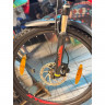 Велосипед Giant XTC SL JR 24 neon red/silver/black (б/у, состояние хорошее) - Велосипед Giant XTC SL JR 24 neon red/silver/black (б/у, состояние хорошее)