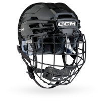 Шлем с маской CCM Tacks 920 Combo SR black
