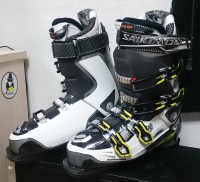 Горнолыжные ботинки Salomon Energyzer 110 (демо-образец) размер 260