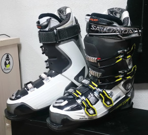 Горнолыжные ботинки Salomon Energyzer 110 (демо-образец) размер 260 