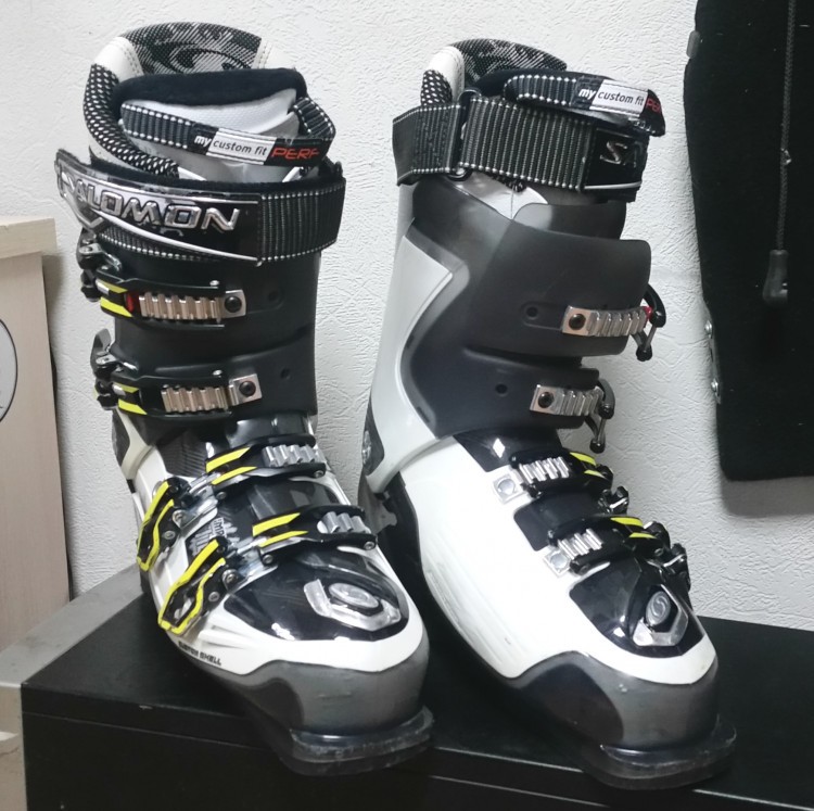 Salomon cheap energyzer 110