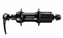 Втулка задн. Shimano RS300, 36 отв, 8/9/10 ск, QR 163 мм, OLD 130 мм, цв. черн. 