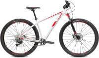 Велосипед Stinger Reload Evo 29" белый-красный (2021)