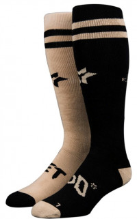 Носки для зимних видов спорта Stinky Socks Method Magazine Black/Gold F20 (2021) (ASTAMM)