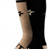Носки для зимних видов спорта Stinky Socks Method Magazine Black/Gold F20 (2021) (ASTAMM) - Носки для зимних видов спорта Stinky Socks Method Magazine Black/Gold F20 (2021) (ASTAMM)