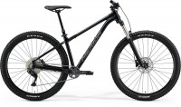 Велосипед Merida Big.Trail 400 29" GlossyBlack/MattCoolGrey рама: L (17") (2022)