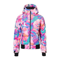 Куртка сноубордическая Rehall Puffy-R Junior acryl flowers