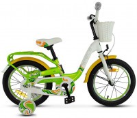 Велосипед Stels Pilot-190 18 V030 green/yellow/white (2019)