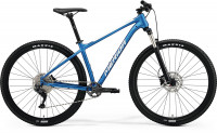 Велосипед Merida Big.Nine 200 29" MattBlue/White рама: M (17") (2022)