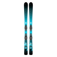 Горные лыжи Head e-Super Joy SW SLR Joy Pro + креп. Protector SLR 11 GW Brake 80 [N] (2025)