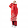 Плащ зимний Dragonfly Race Coat Woman red - Плащ зимний Dragonfly Race Coat Woman red