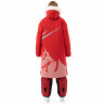 Плащ зимний Dragonfly Race Coat Woman red - Плащ зимний Dragonfly Race Coat Woman red