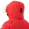 Плащ зимний Dragonfly Race Coat Woman red - Плащ зимний Dragonfly Race Coat Woman red