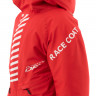 Плащ зимний Dragonfly Race Coat Woman red - Плащ зимний Dragonfly Race Coat Woman red