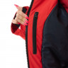 Плащ зимний Dragonfly Race Coat Woman red - Плащ зимний Dragonfly Race Coat Woman red