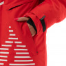 Плащ зимний Dragonfly Race Coat Woman red - Плащ зимний Dragonfly Race Coat Woman red