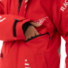 Плащ зимний Dragonfly Race Coat Woman red - Плащ зимний Dragonfly Race Coat Woman red