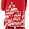 Плащ зимний Dragonfly Race Coat Woman red - Плащ зимний Dragonfly Race Coat Woman red