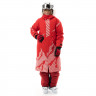 Плащ зимний Dragonfly Race Coat Woman red - Плащ зимний Dragonfly Race Coat Woman red