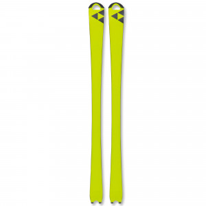 Горные лыжи Fischer RC4 Worldcup SL JR (120-125) M/O-Plate без ...