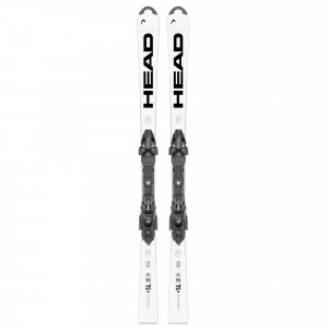 Горные лыжи Head WCR e-SL Rebel FIS + крепления FF ST 16 X RD Brake 85 [A] (2026) 