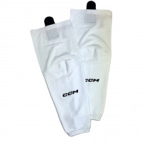 Гамаши CCM Practice Sock 7000 YTH white Гамаши CCM Practice Sock 7000 YTH white
