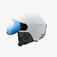 Шлем ProSurf Visor Carbon (Photochromic) Mat white (2022)