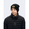 Шапка Atributika&Club NHL Chicago Blackhawks черная (52-54 см) 59395 - Шапка Atributika&Club NHL Chicago Blackhawks черная (52-54 см) 59395
