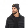 Шапка Atributika&Club NHL Chicago Blackhawks черный меланж (55-58 см) 59331 - Шапка Atributika&Club NHL Chicago Blackhawks черный меланж (55-58 см) 59331