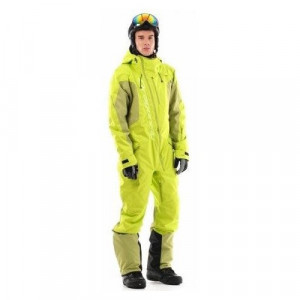 Комбинезон Dragonfly Gravity Premium Man olive-green (kamchatka) (2021) 