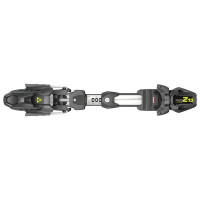 Горнолыжные крепления Fischer RC4 Z13 GW Freeflex Brake 85 [D] matt black/flash yellow