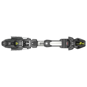 Горнолыжные крепления Fischer RC4 Z13 GW Freeflex Brake 85 [D] matt black/flash yellow 