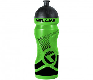 Фляга Kellys Sport, 0,7л, зелёная, гигиеничный полипропилен 