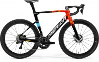 Велосипед Merida Reacto Team 28" Red/BlackTeam Рама: XL (59 cm) (2022)