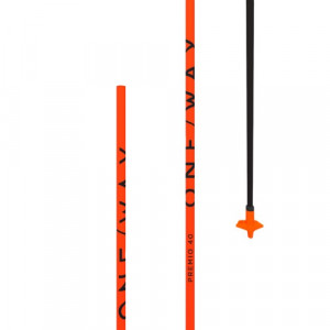 Палки для беговых лыж One Way Premio 40 Kit (OZ40124) 