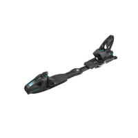 Горнолыжные крепления Head Freeflex 11 Race Brake 85 [D] matt black/speed blue (2024)