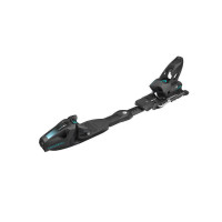 Горнолыжные крепления Head Freeflex 11 Race Brake 85 [D] matt black/speed blue