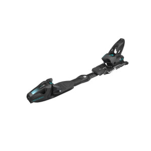 Горнолыжные крепления Head Freeflex 11 Race Brake 85 [D] matt black/speed blue 