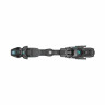 Горнолыжные крепления Head Freeflex 11 Race Brake 85 [D] matt black/speed blue - Горнолыжные крепления Head Freeflex 11 Race Brake 85 [D] matt black/speed blue