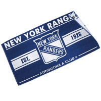 Полотенце Atributika&Club NHL New York Rangers 925302