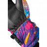 Варежки Reusch Carter R-Tex XT Junior black/multicolour snowflake - Варежки Reusch Carter R-Tex XT Junior black/multicolour snowflake