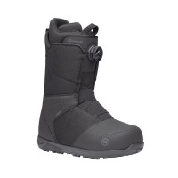 Ботинки для сноуборда Nidecker Sierra Black (2024)