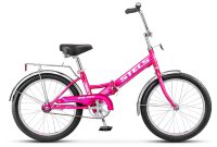 Велосипед Stels Pilot-310 20" Z011 розовый (2018)