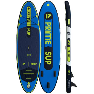 Сапборд Prime Sup Flip 10'8" x 33" x 6" blue (2025) 